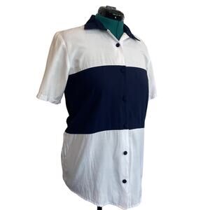 Vintage Katies Bowling Shirt, Size 10